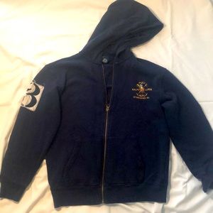Polo Boys Fleece
